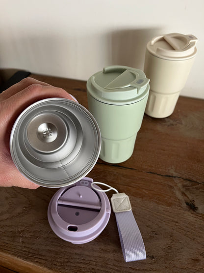 Insulated Travel Coffee Cup