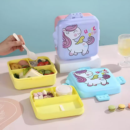 Kids Unicorn Lunchbox