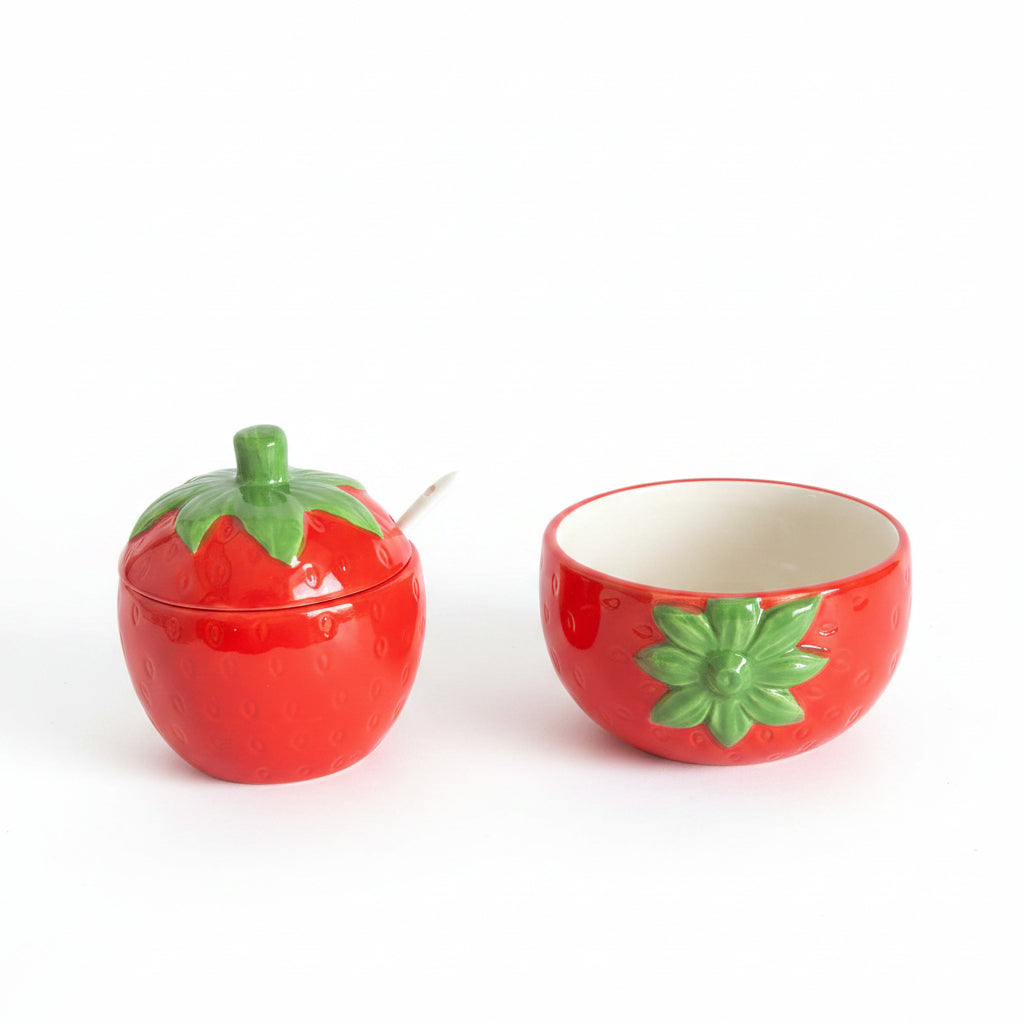 Strawberry Decorative Collection🍓