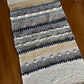 Blue Waves Artisan Table Runner