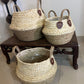 Woven Baskets Set
