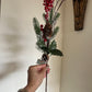 Christmas Large Flowers Branches