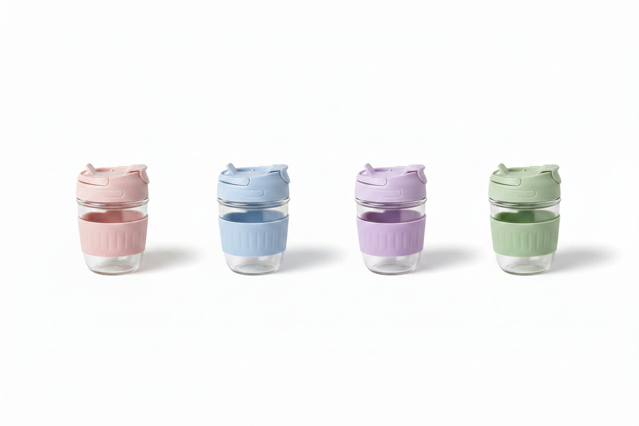 Glass Bottle 350ml