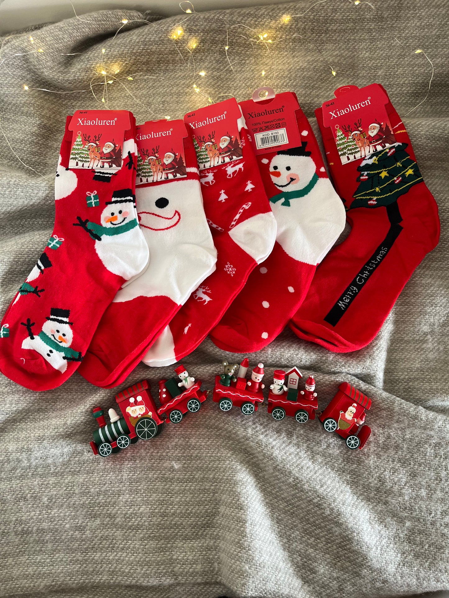 Christmas Socks