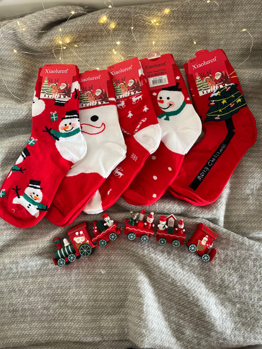 Christmas Socks