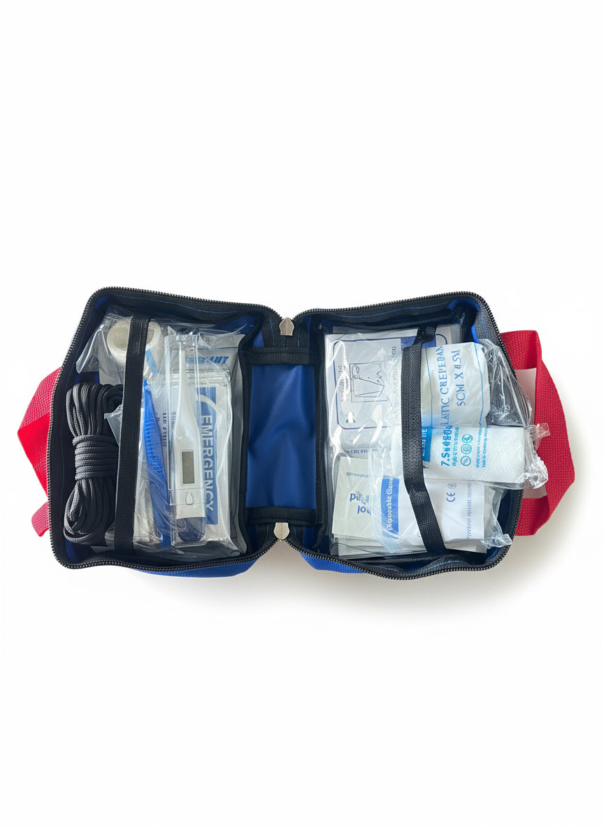 My Pet Patch First Aid Kit