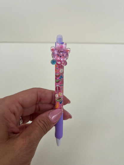 Erasable Pen