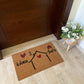 “Ya hala” Doormat