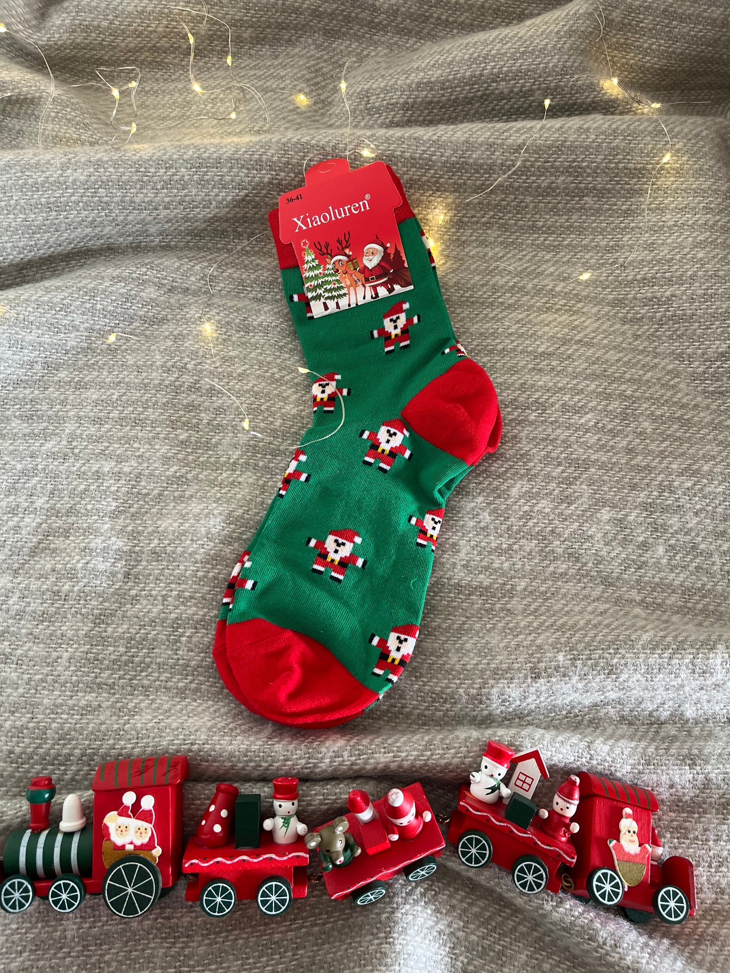 Christmas Socks