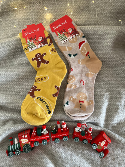 Christmas Socks