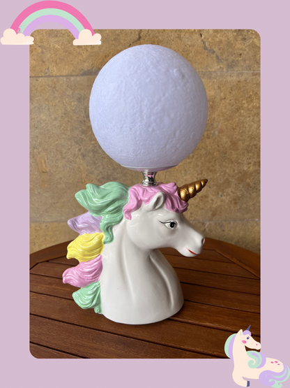 Kids Room Table Lamp