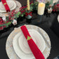 Christmas Napkin Rings