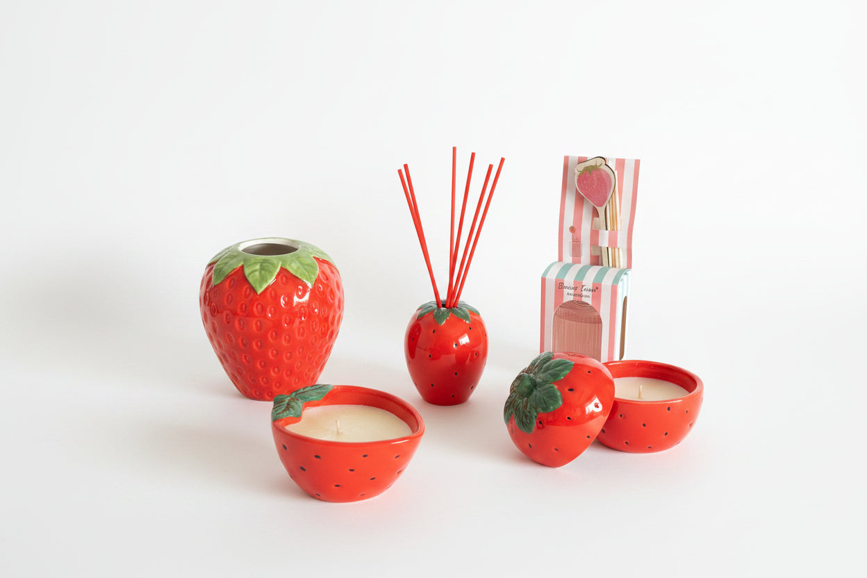 Strawberry Decorative Collection🍓