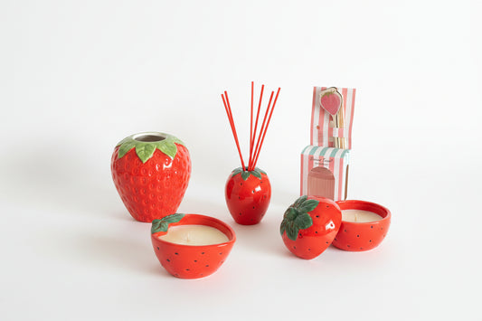 Strawberry Decorative Collection🍓