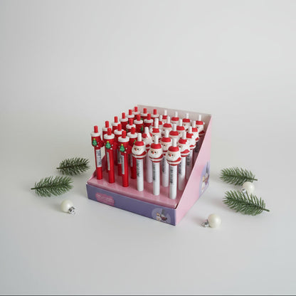 Christmas Pen (Blue Color)