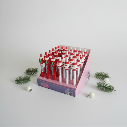 Christmas Pen (Blue Color)