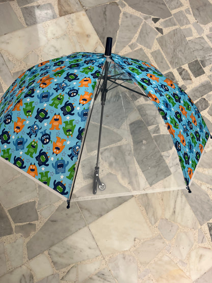 Kids Umbrella with name tag