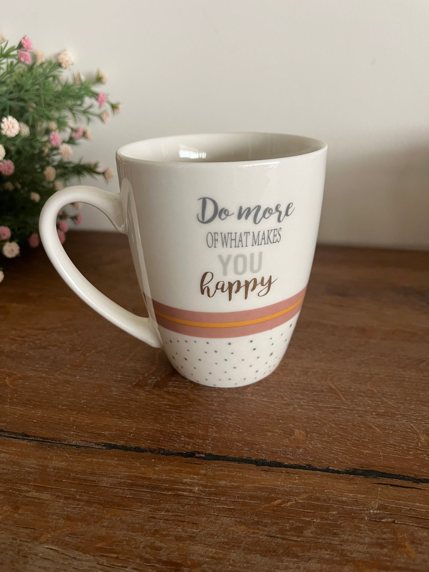 Coffee mugs
