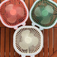 Medium Rechargeable Fan