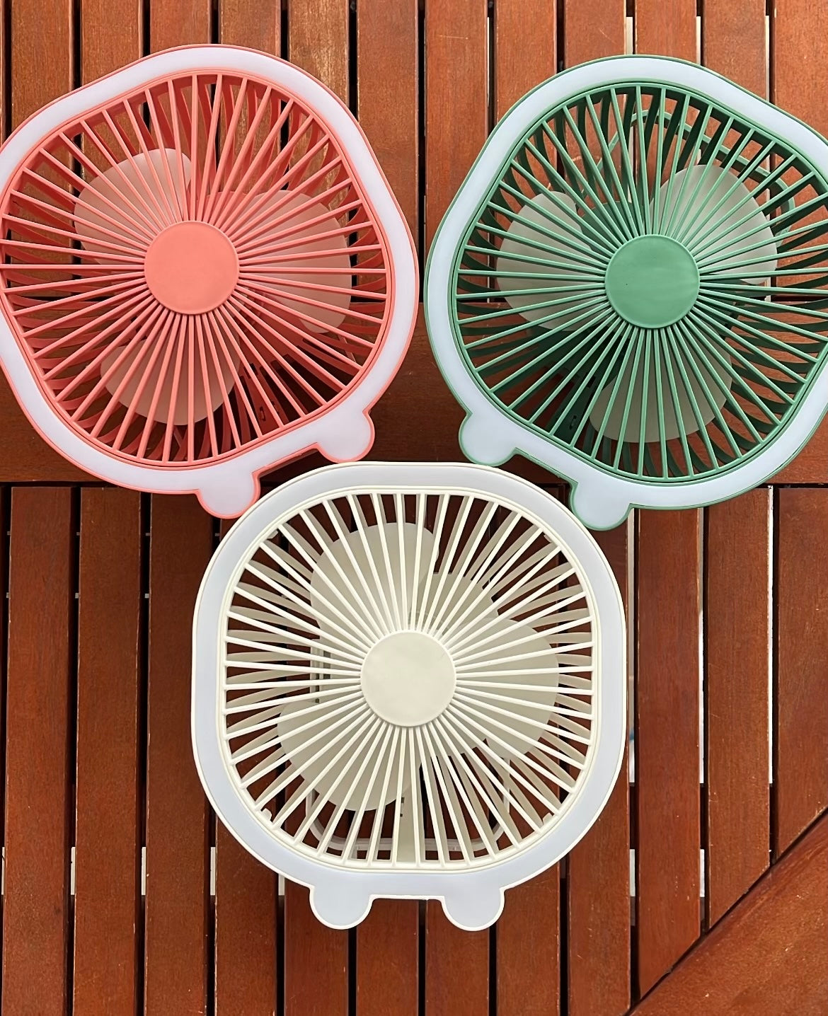 Medium Rechargeable Fan