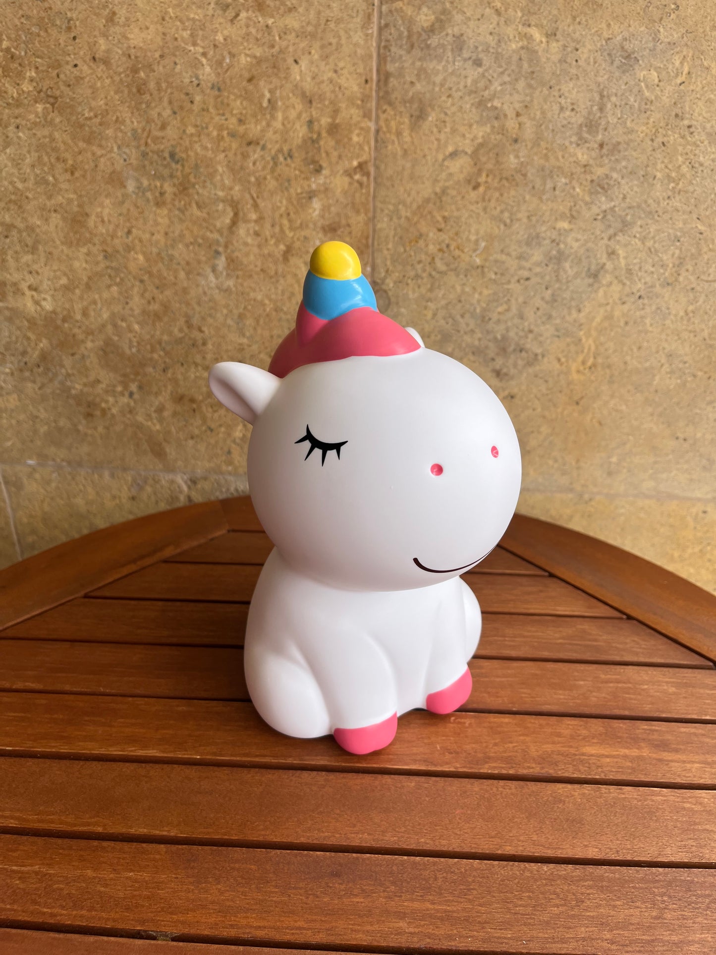 Unicorn Piggy Bank