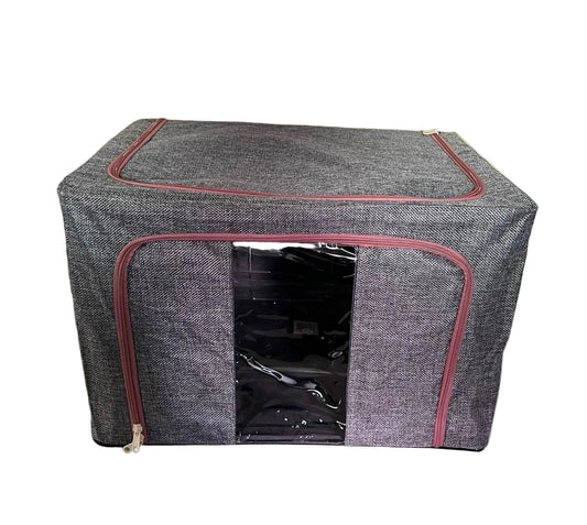 Fabric Storage Box 100L (60x42x40cm)