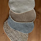 Handwoven Oval Placemat