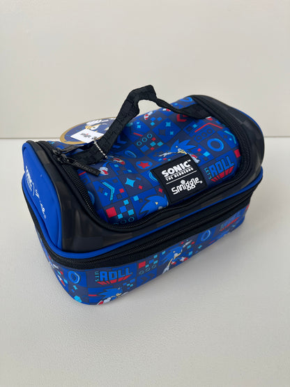 Smiggle Lunch Bag Sonic
