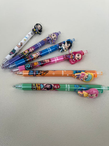 Huntrix 3D Kpop Pen
