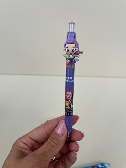 Huntrix 3D Kpop Pen