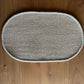 Handwoven Oval Placemat