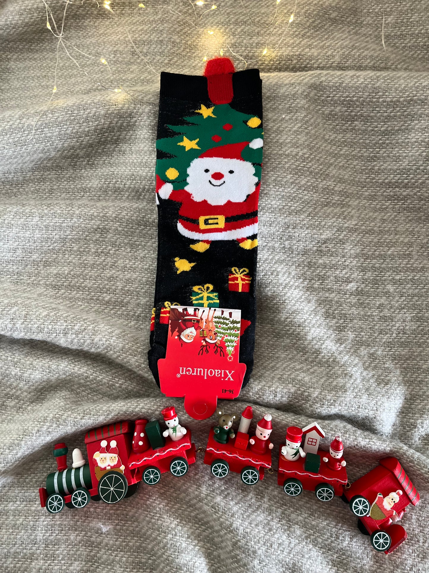 Christmas Socks