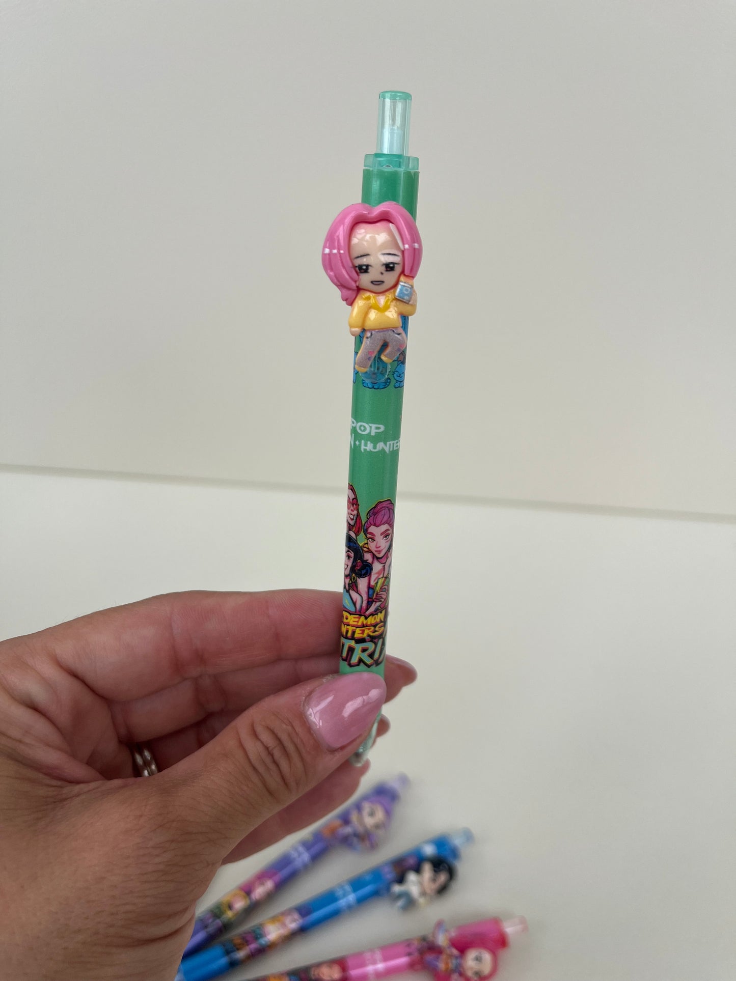 Huntrix 3D Kpop Pen
