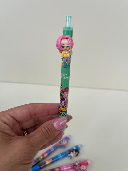 Huntrix 3D Kpop Pen