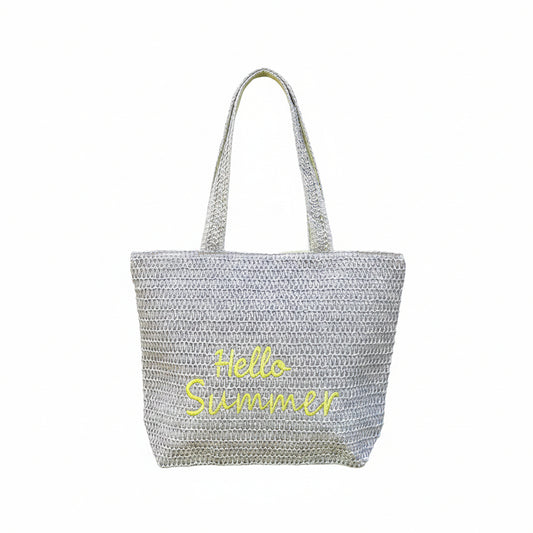 Hello Summer Beach Bag