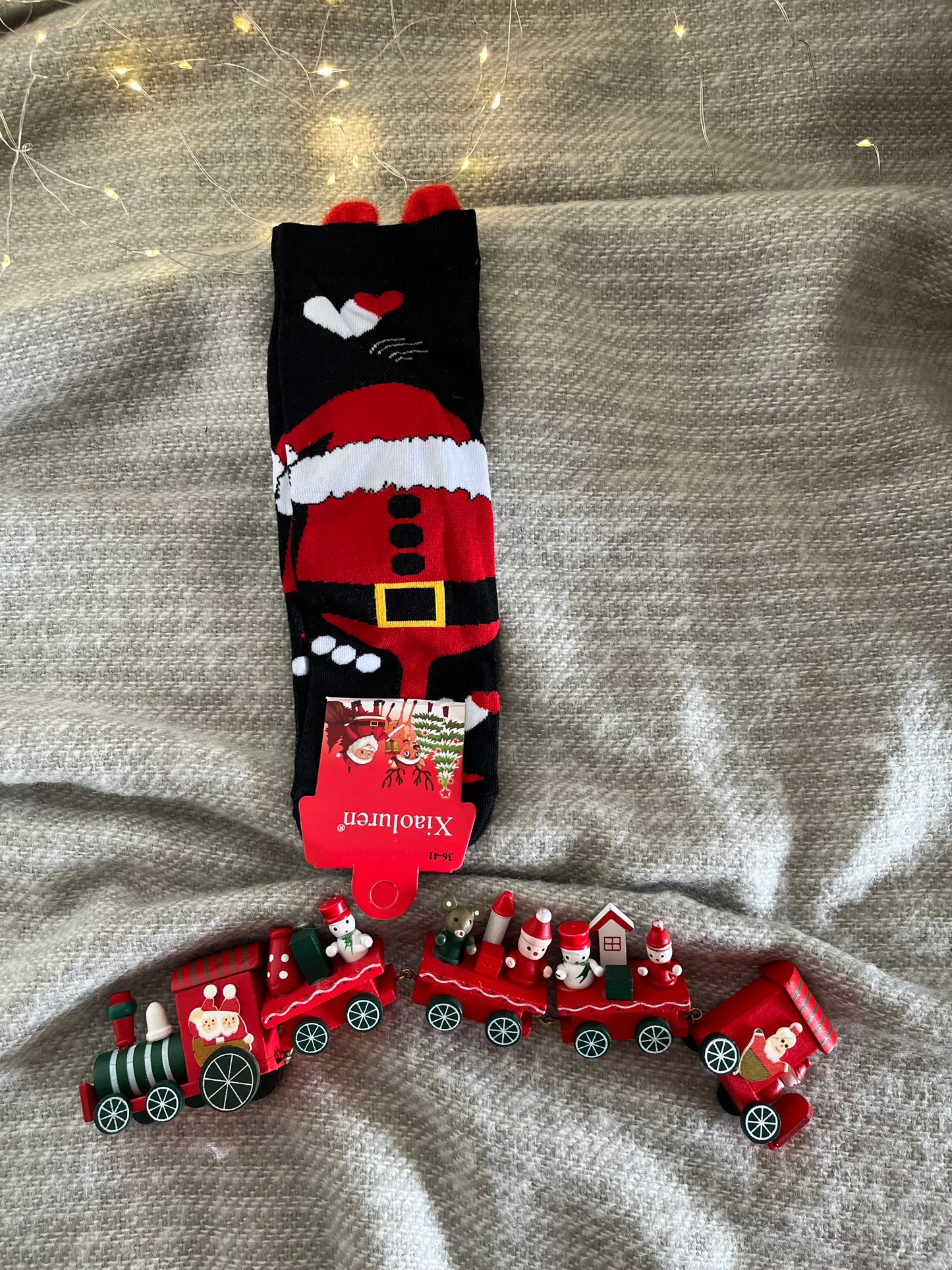 Christmas Socks