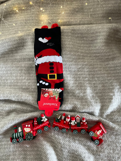 Christmas Socks