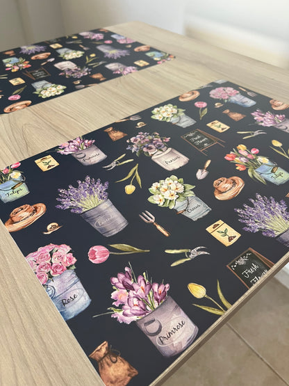 Waterproof Placemats