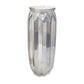 Transparent Glass Vase
