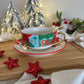Christmas Cup Set