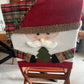 Christmas Chair Cover