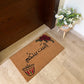 “L Beit Baytkon” Doormat