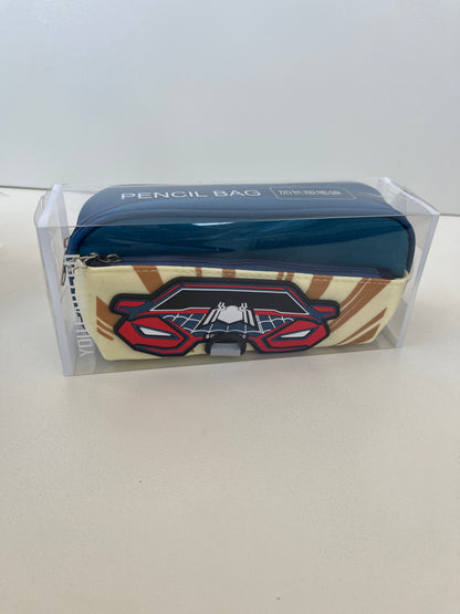 Super Heroes Car Pencil Case