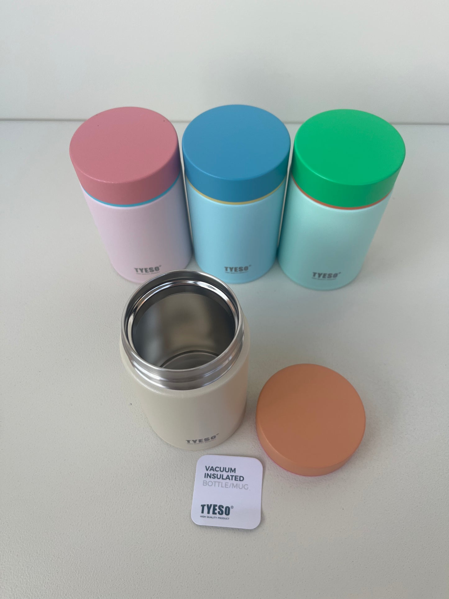 Insulated Food Jar 260ml