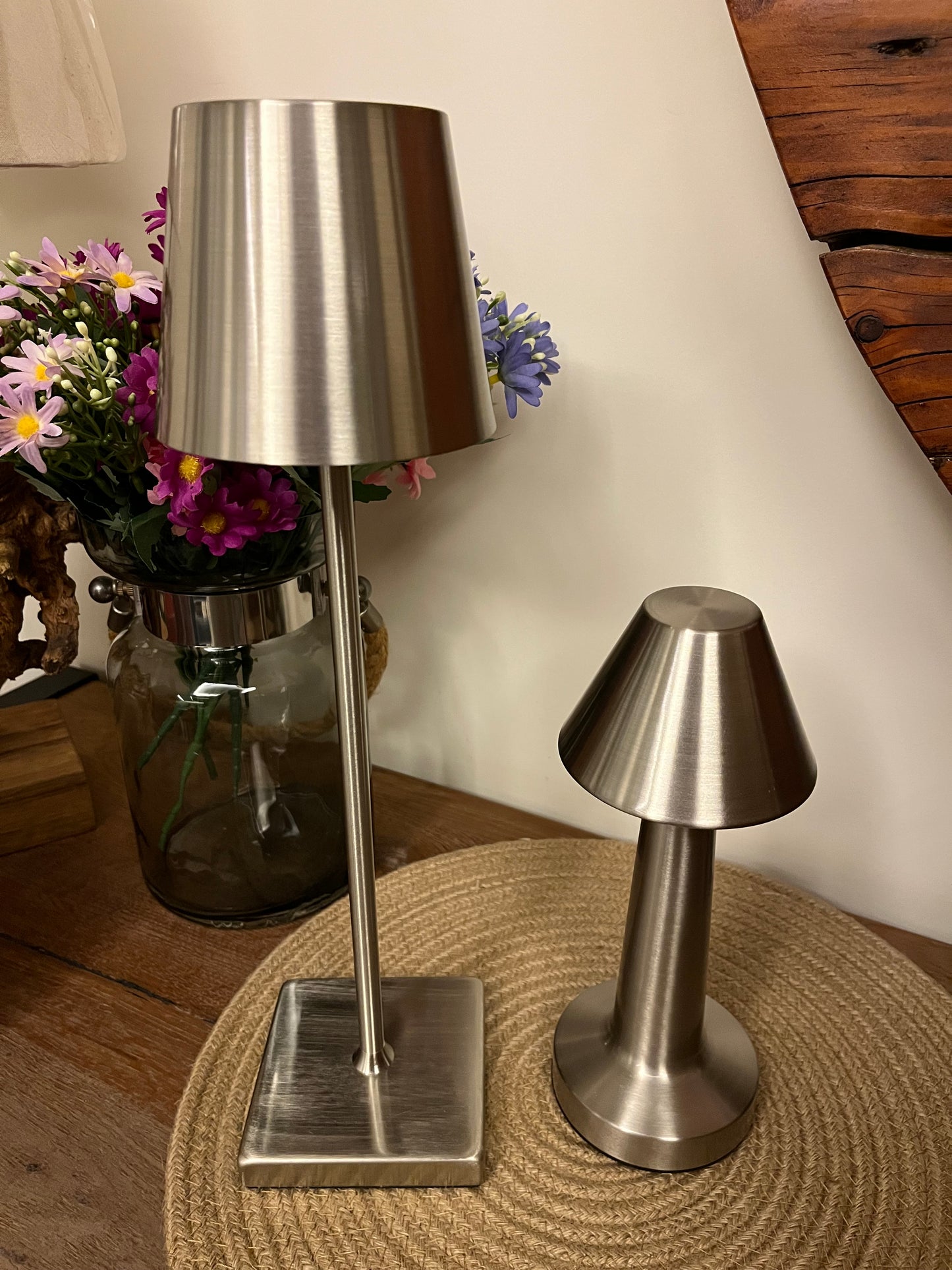 Touch Table Lamp