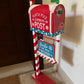 Christmas Santa’s Post