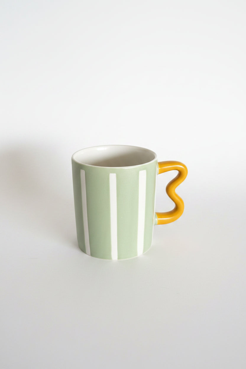 Colorful Mugs
