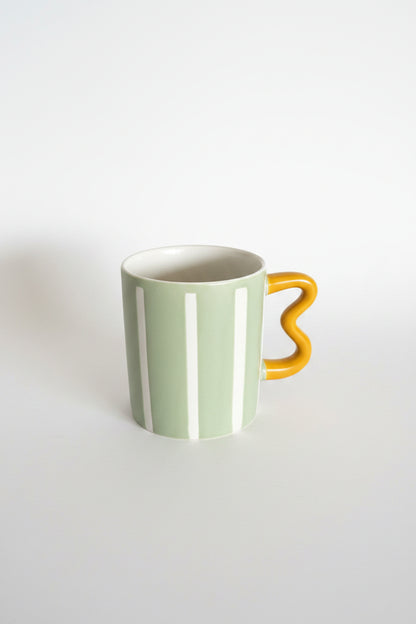 Colorful Mugs