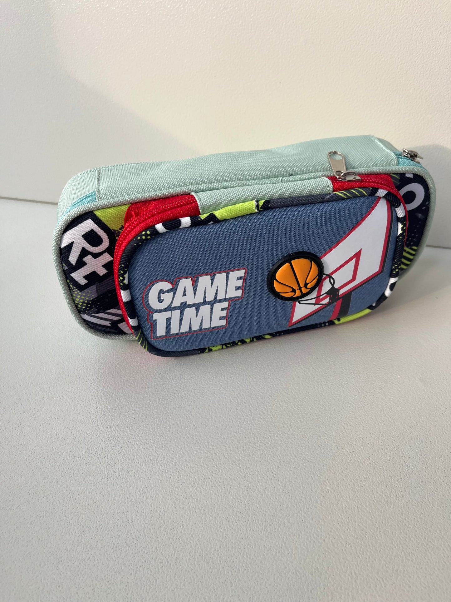 Basketball Pencil Case