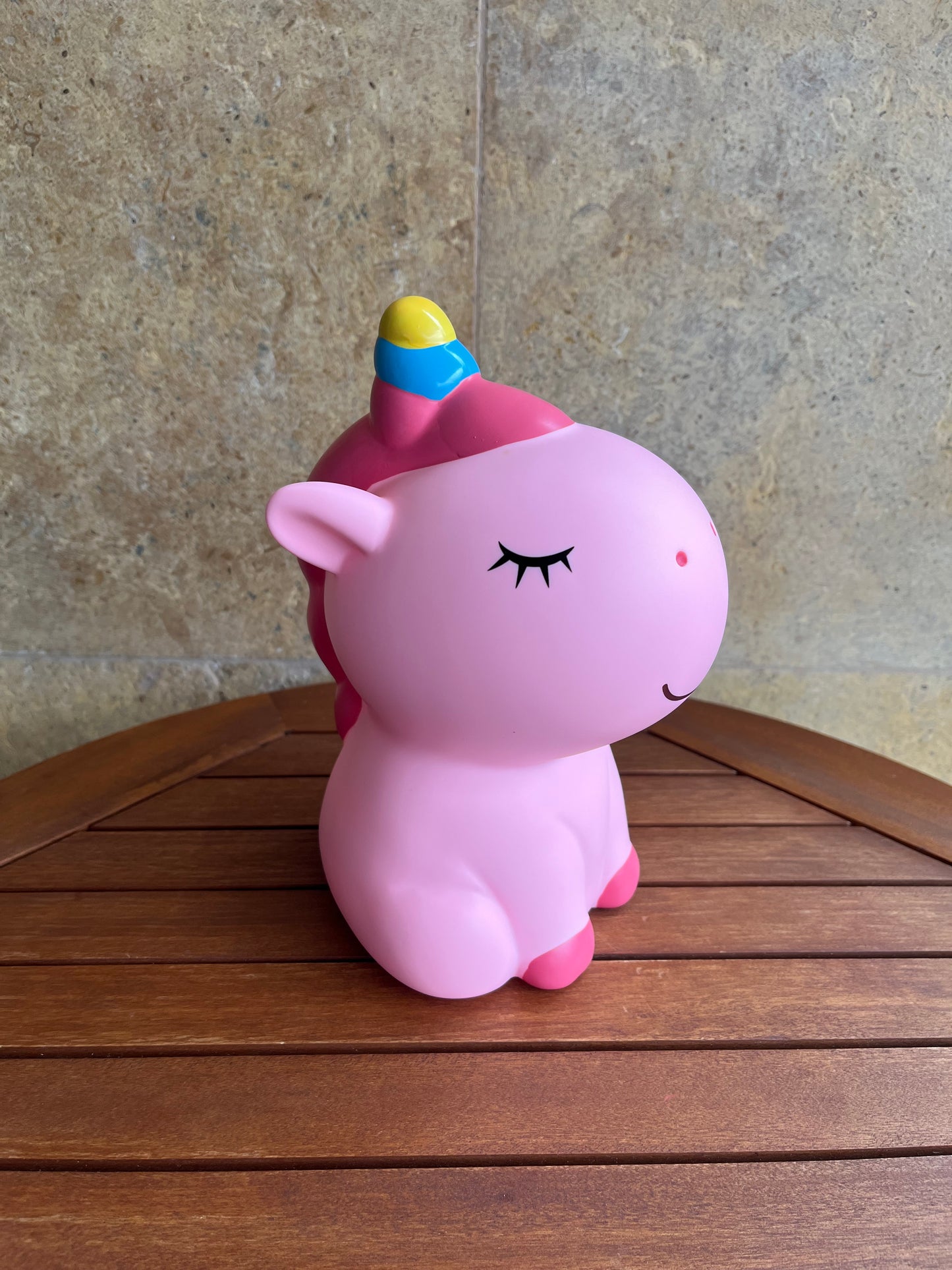 Unicorn Piggy Bank